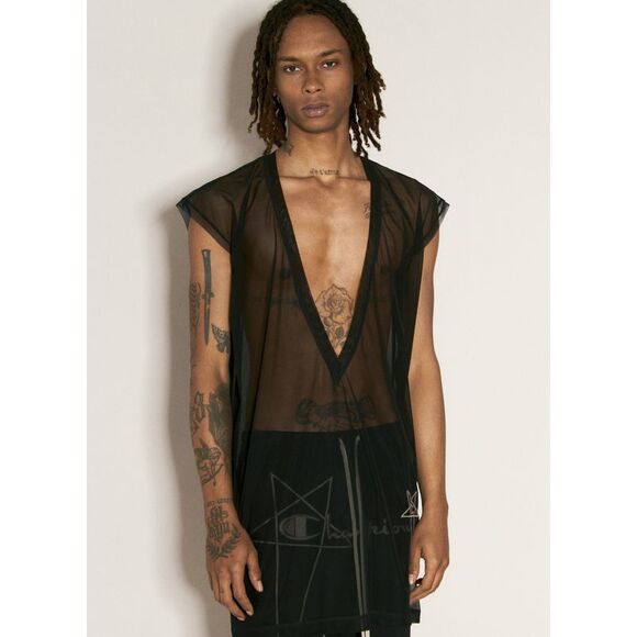 RICK OWENS X CHAMPION | Shirts | Rick Owens X Champion Dylan